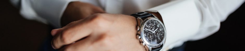 Importance of Watches 3 Points You Need to Know